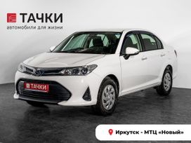 Toyota Corolla Axio 2018 , 1550000 , 