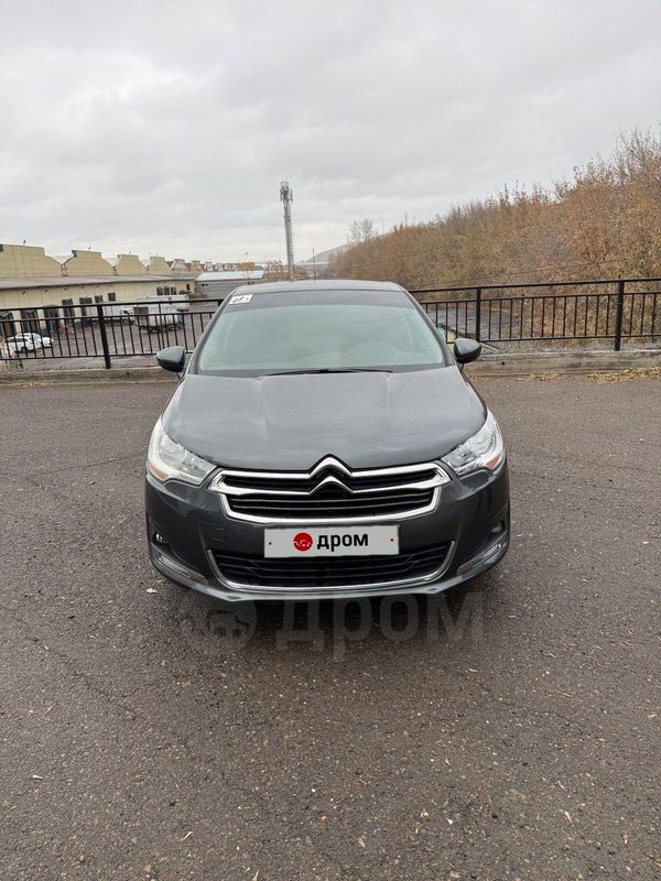  Citroen C4 2015 , 750000 , 