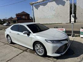 Седан Toyota Camry 2019 года, 3250000 рублей, Краснодар
