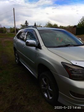 SUV   Toyota Harrier 2004 , 810000 , 