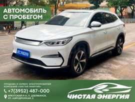 SUV   BYD Song Plus 2021 , 2593000 , 
