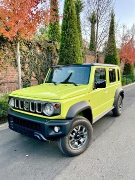 SUV   Suzuki Jimny 2024 , 3865000 , 