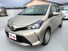  Toyota Vitz 2017 , 640000 , 