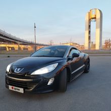 - RCZ, 2010