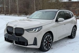 SUV   BMW X3 2025 , 9990000 , 