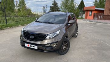 SUV   Kia Sportage 2015 , 1600000 , 