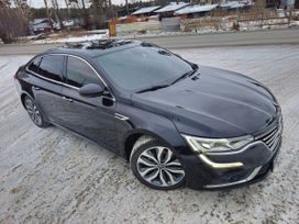  Renault Samsung SM6 2017 , 2150000 , 