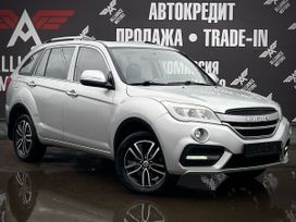 SUV   Lifan X60 2017 , 925000 , 