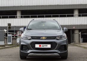 SUV   Chevrolet Trax 2020 , 1176000 , 