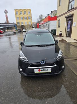    Toyota Sienta 2018 , 1600000 , 