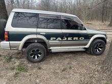  Pajero, 1996