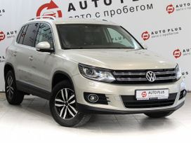 SUV   Volkswagen Tiguan 2011 , 1120000 , 