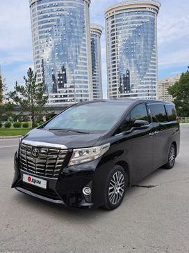    Toyota Alphard 2017 , 4850000 , 
