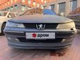  Peugeot 406 2002 , 190000 , 