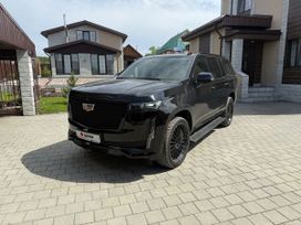 SUV   Cadillac Escalade 2021 , 13500000 , 