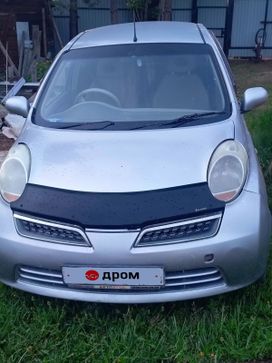  Nissan March 2008 , 400000 , 