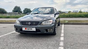  Toyota Altezza 2001 , 860000 , 
