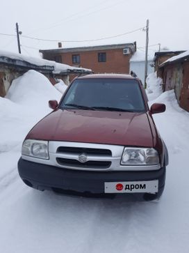 SUV   Suzuki Grand Vitara 2003 , 545000 , 