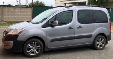    Peugeot Partner Tepee 2016 , 1100000 , 