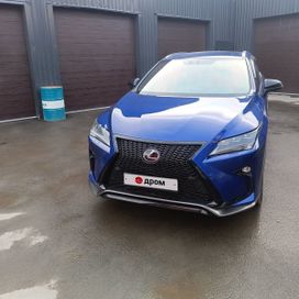 SUV   Lexus RX300 2017 , 4900000 , 