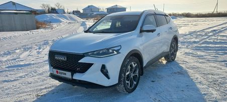 SUV   Haval F7 2023 , 2870000 , 