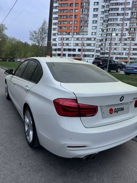  BMW 3-Series 2017 , 2000000 , 