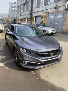  Civic, 2021