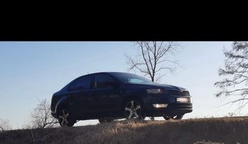  Skoda Rapid 2015 , 1125000 , 