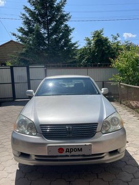  Toyota Mark II 2002 , 950000 , 