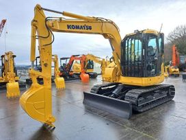 - Komatsu PC78US-6 2014 , 3650000 , 
