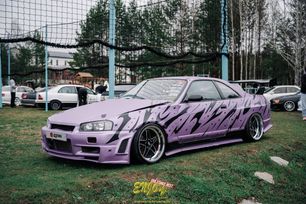  Nissan Skyline 1994 , 1200000 ,  
