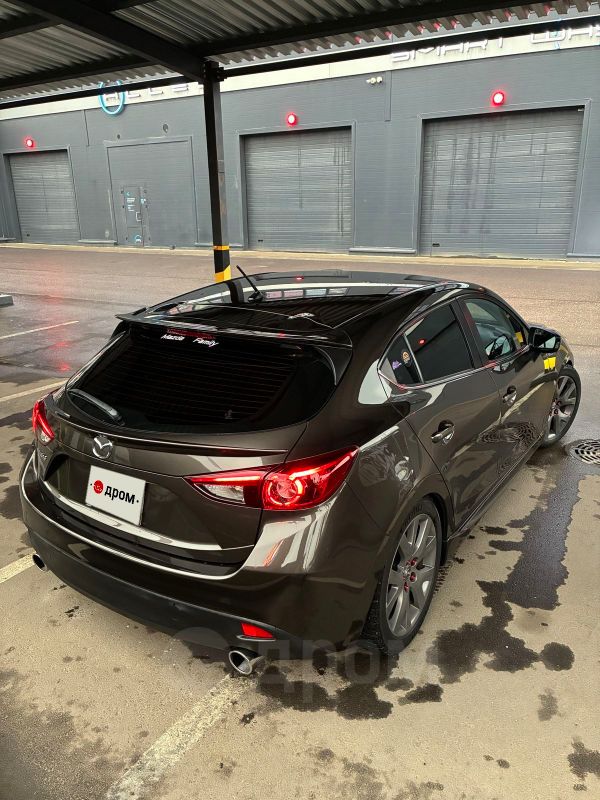  Mazda Mazda3 2014 , 1650000 , -