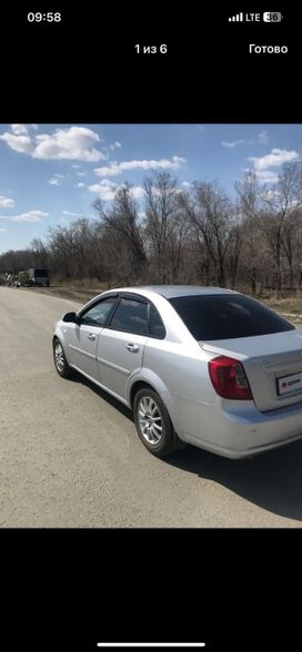  Chevrolet Lacetti 2007 , 490000 , 