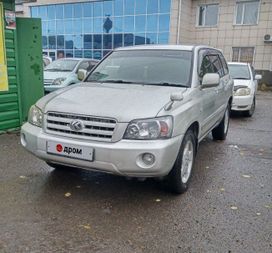 SUV   Toyota Kluger V 2003 , 1500000 , 