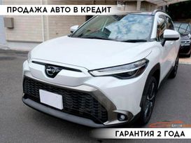 SUV   Toyota Corolla Cross 2023 , 1550000 , 