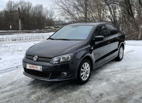  Volkswagen Polo 2015 , 980000 ,  