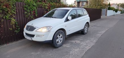 SUV   SsangYong Kyron 2012 , 930000 , 