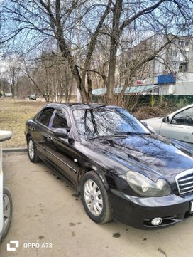  Hyundai Sonata 2006 , 550000 , 