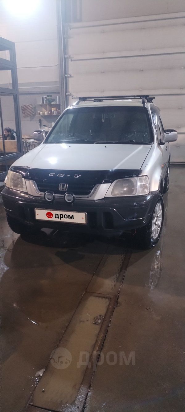 SUV   Honda CR-V 1996 , 400000 , 