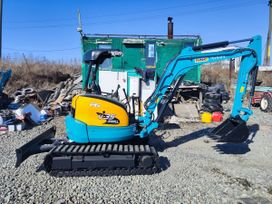 - Kubota U-35-5 2018 , 2050000 , 