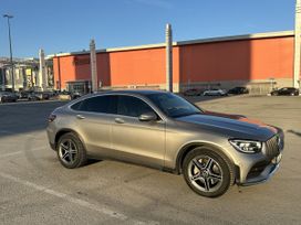 SUV   Mercedes-Benz GLC Coupe 2020 , 5000000 , 
