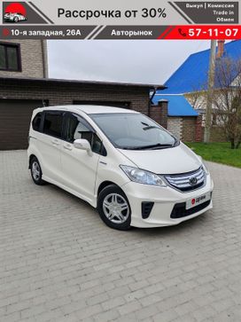    Honda Freed 2011 , 897000 , 