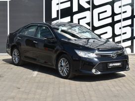  Toyota Camry 2016 , 2315000 , 
