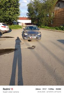 - Mazda3 MPS, 2007