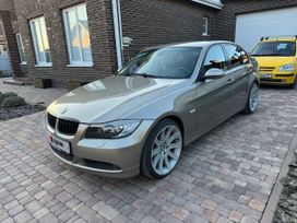  BMW 3-Series 2007 , 950000 , 