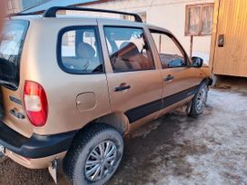 SUV   Chevrolet Niva 2004 , 335000 , 