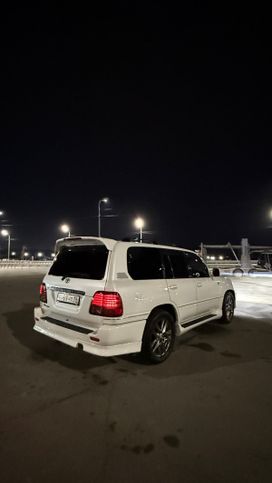 SUV   Toyota Land Cruiser 2005 , 2440000 , 