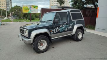  3  Daihatsu Rugger 1995 , 575000 , 