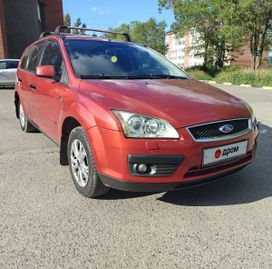  Ford Focus 2007 , 630000 , 