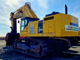   Komatsu PC1250-8 2021 , 125000000 , 